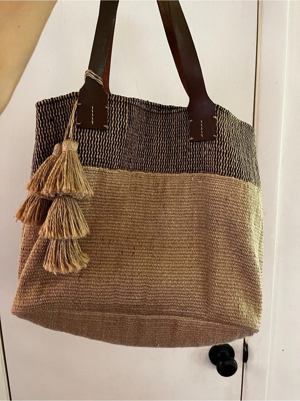 J. Jill stylish woven